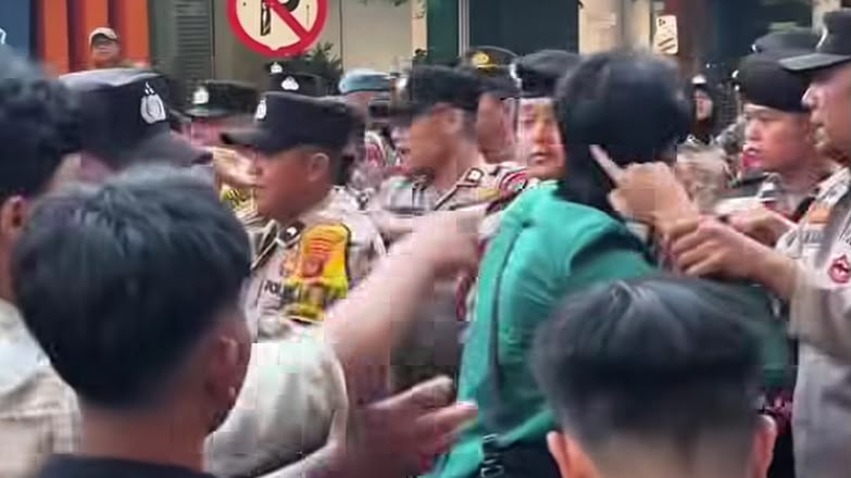 BEM UIKA Bogor Kecam Dugaan Tindakan Represif Aparat dalam Aksi Tolak UU Polri dan UU TNI